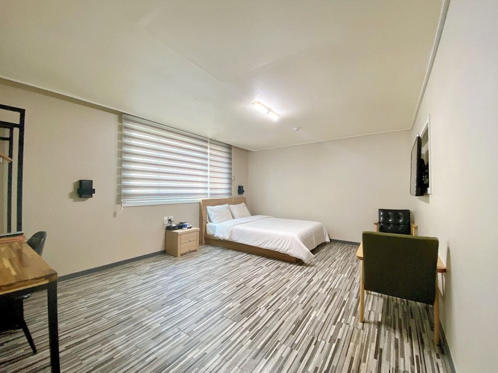 Stay Pohang Hotel Esterno foto