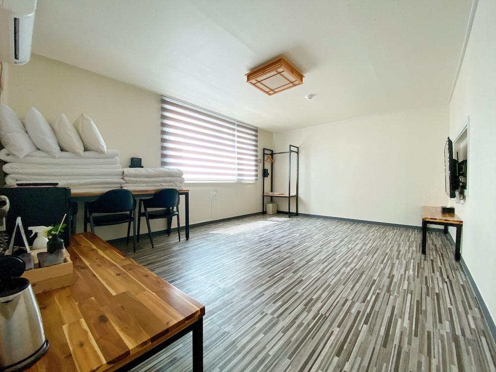Stay Pohang Hotel Esterno foto