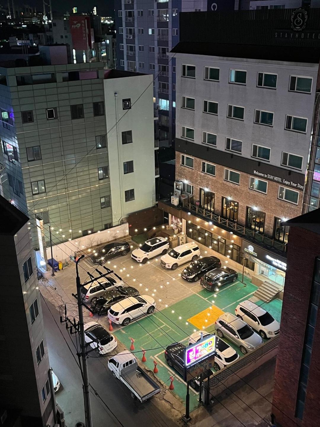 Stay Pohang Hotel Esterno foto