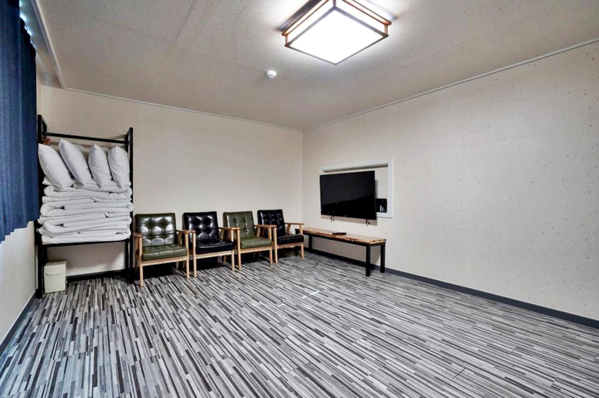 Stay Pohang Hotel Esterno foto