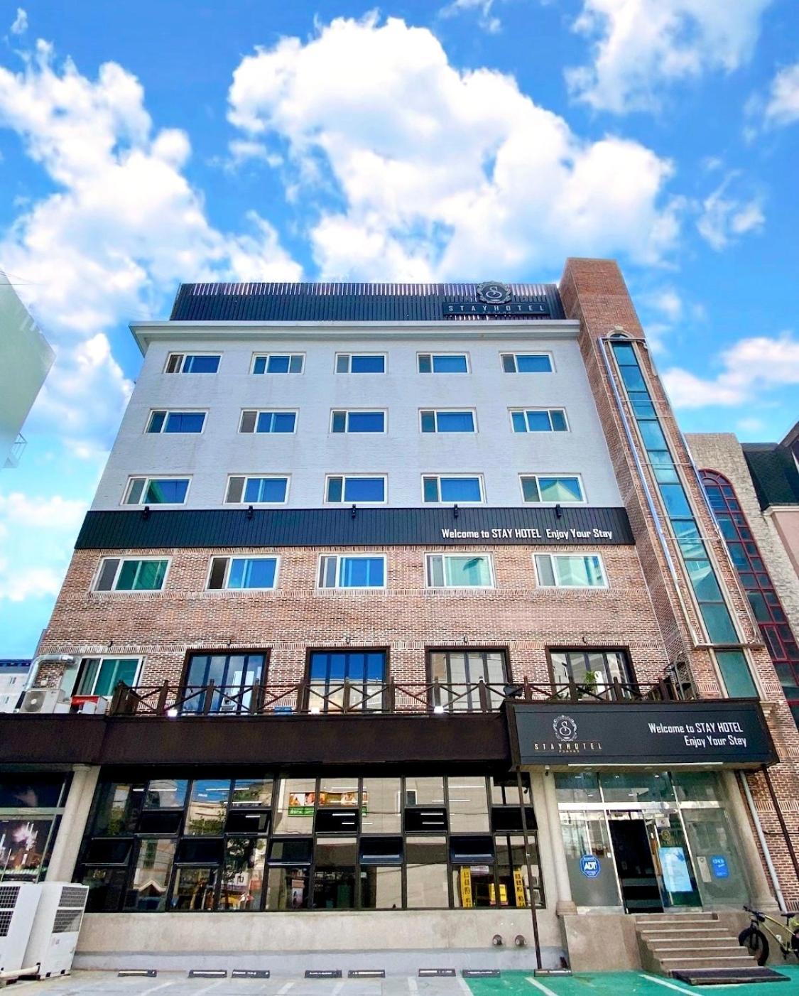 Stay Pohang Hotel Esterno foto