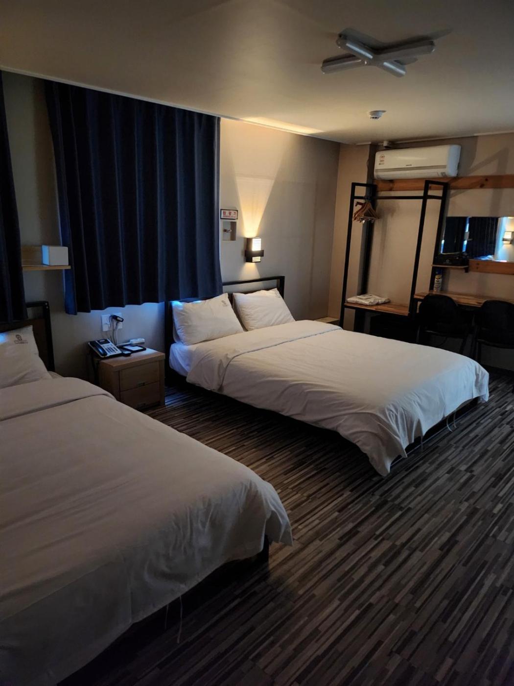 Stay Pohang Hotel Esterno foto