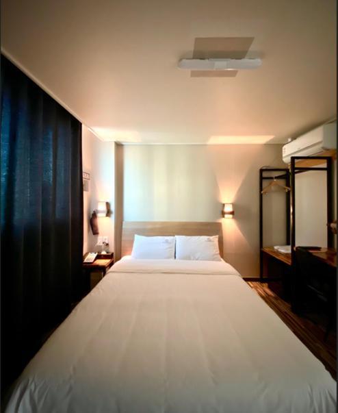 Stay Pohang Hotel Esterno foto