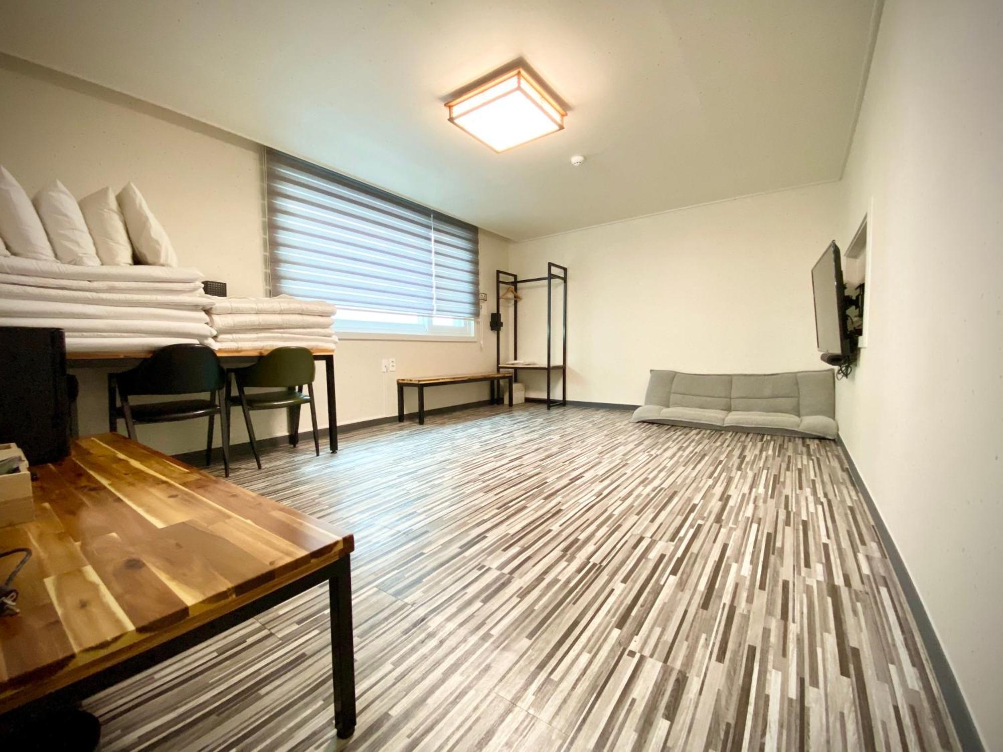 Stay Pohang Hotel Esterno foto