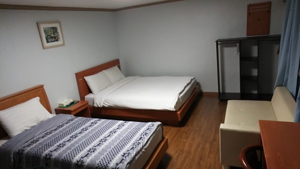 Stay Pohang Hotel Esterno foto